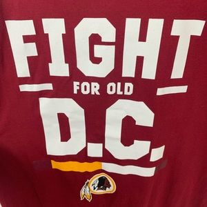 fight for old dc hoodie nike